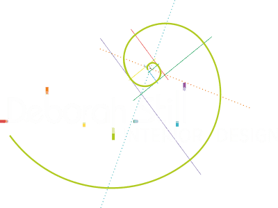 Deborah Still Design's logo