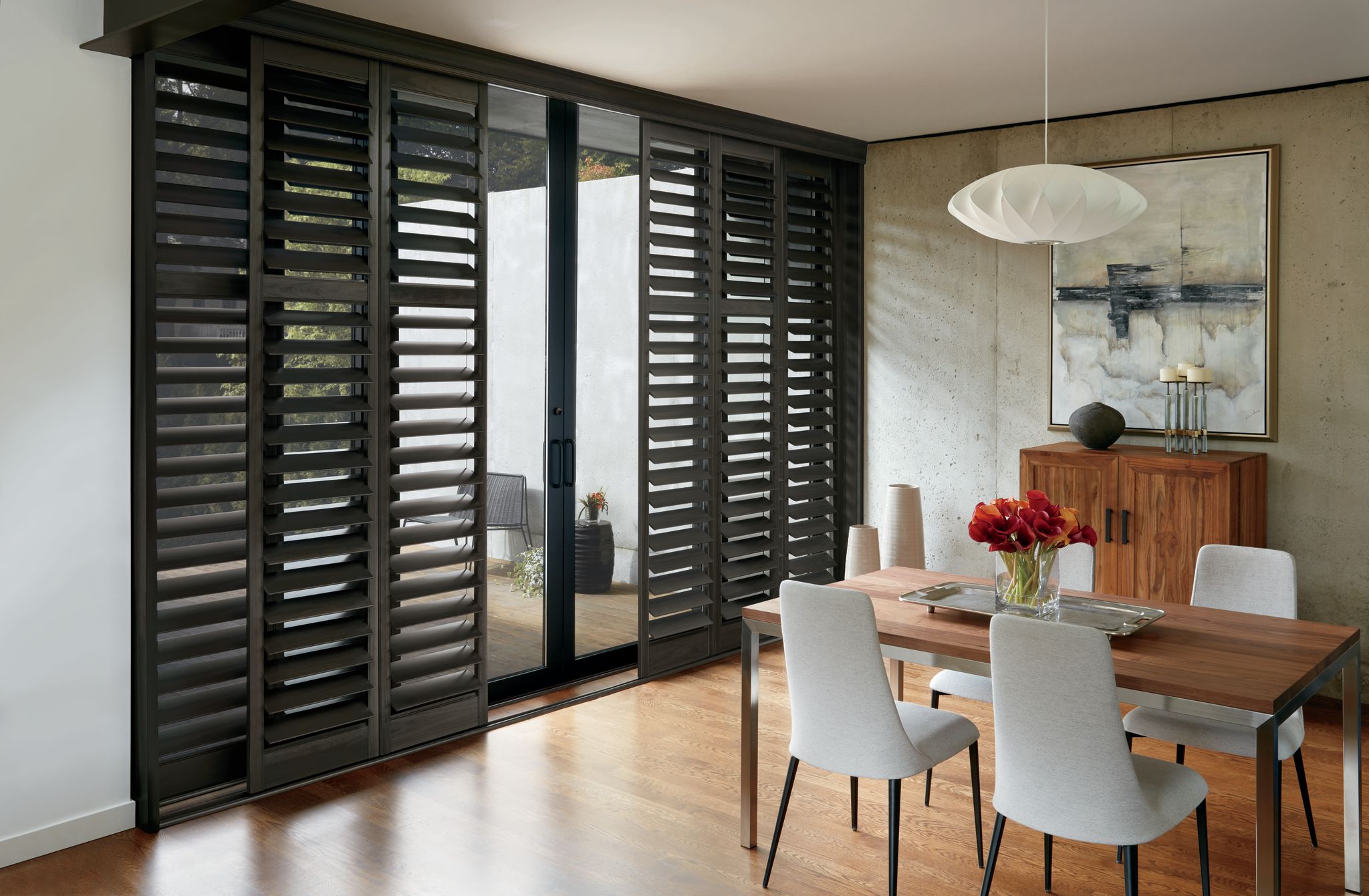 Luxaflex Country Woods Timber Shutters 