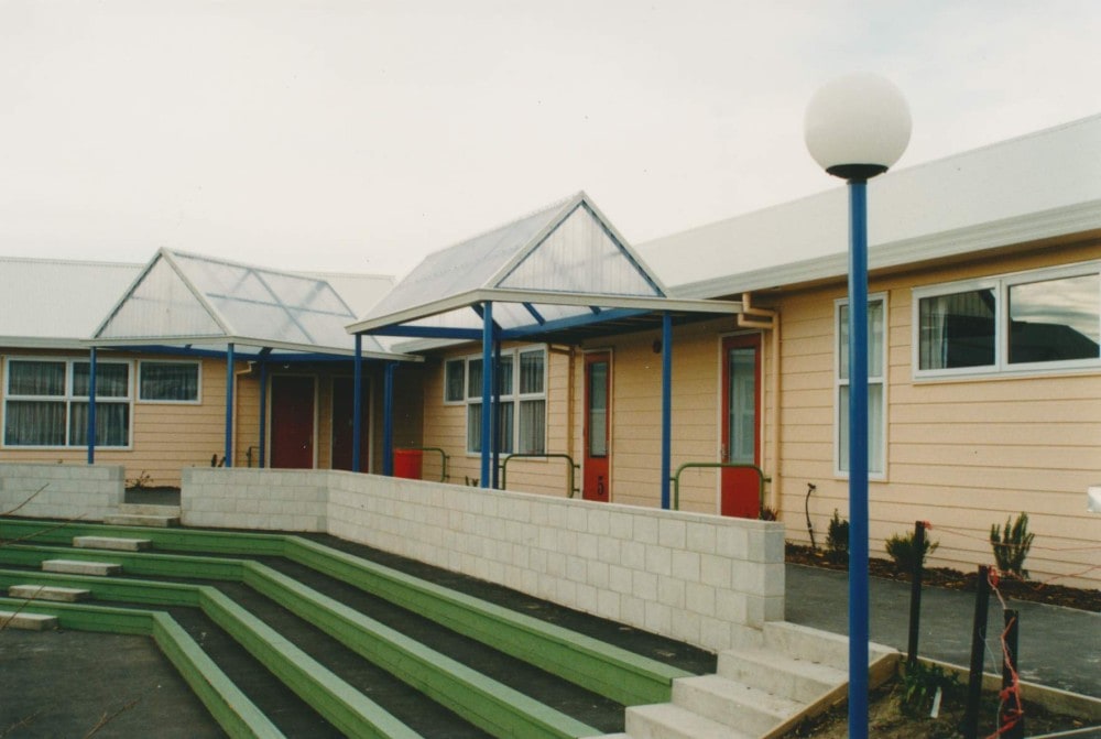 Timaru Main School