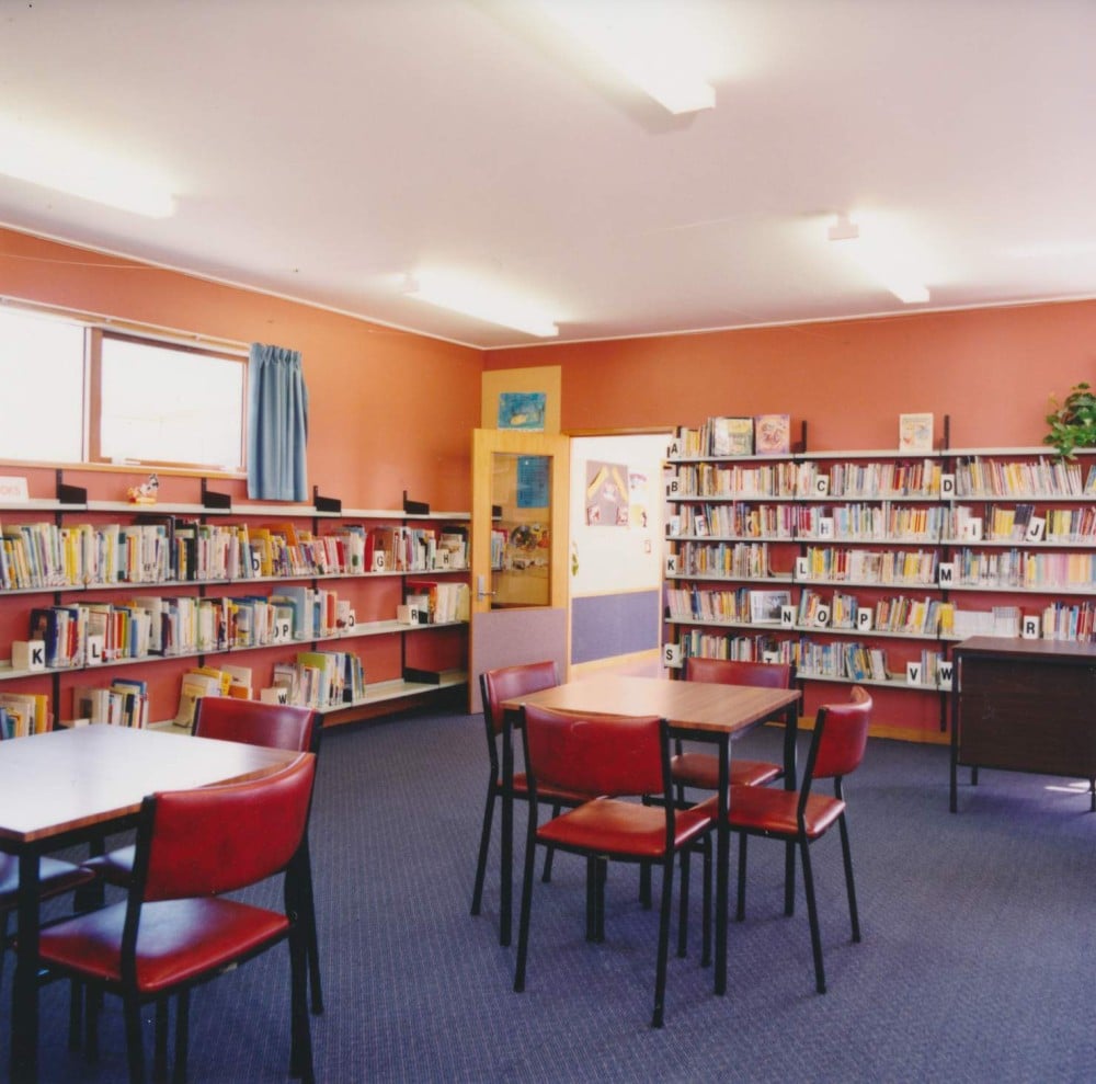Main School Library Timaru