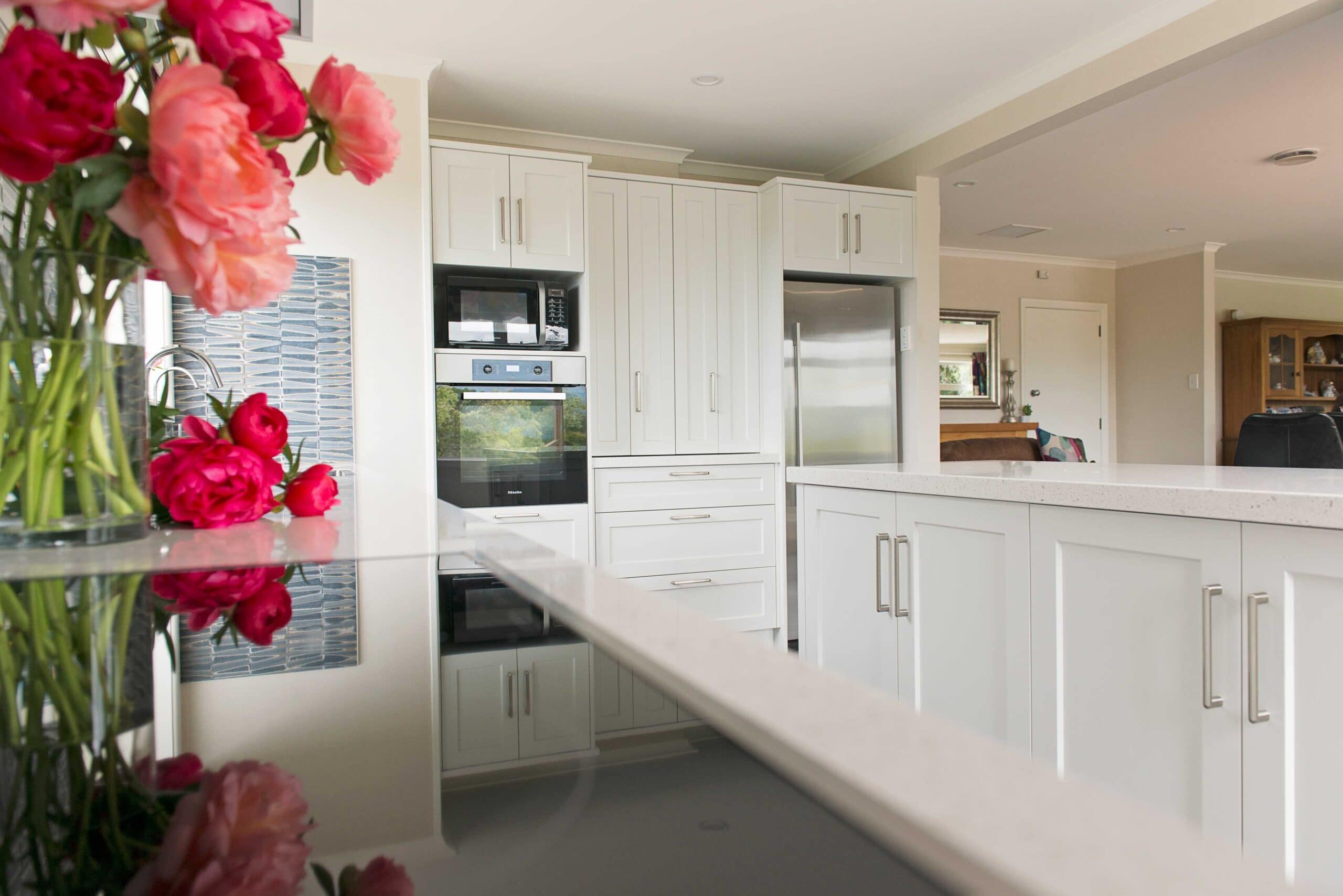 Classic and timeless kitchen made by Paterson Joinery