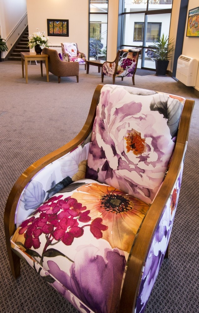  Montreux Furniture Pissarro chair